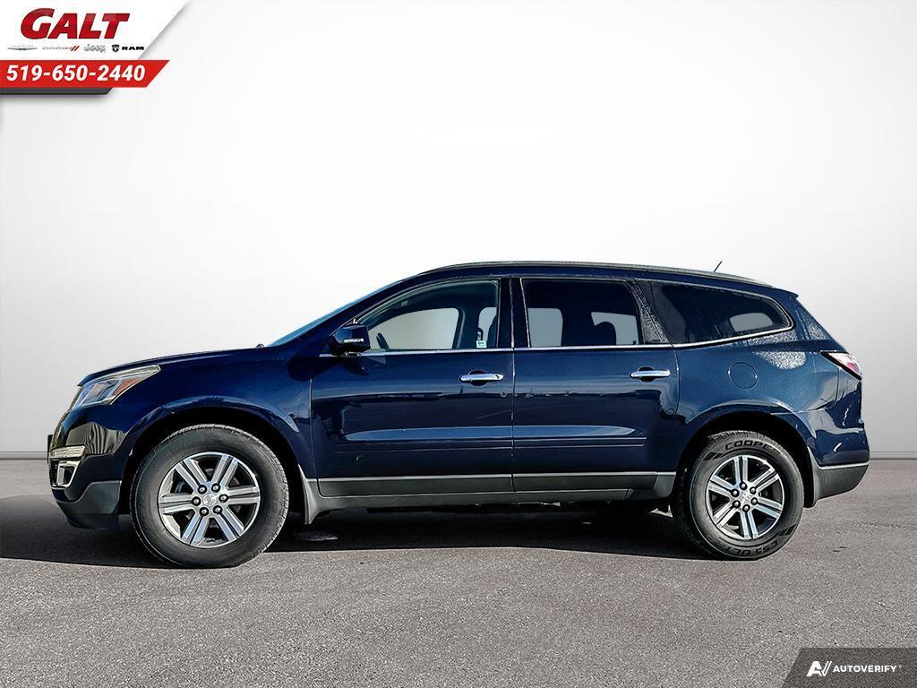 2015 Chevrolet Traverse