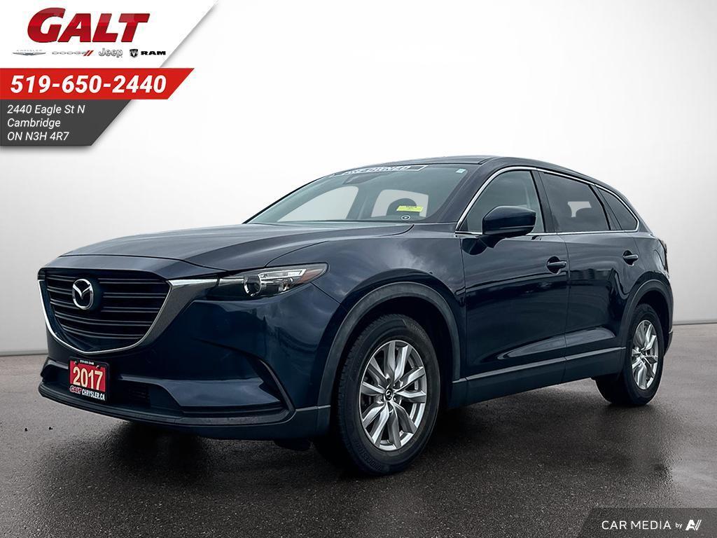 2017 Mazda CX-9