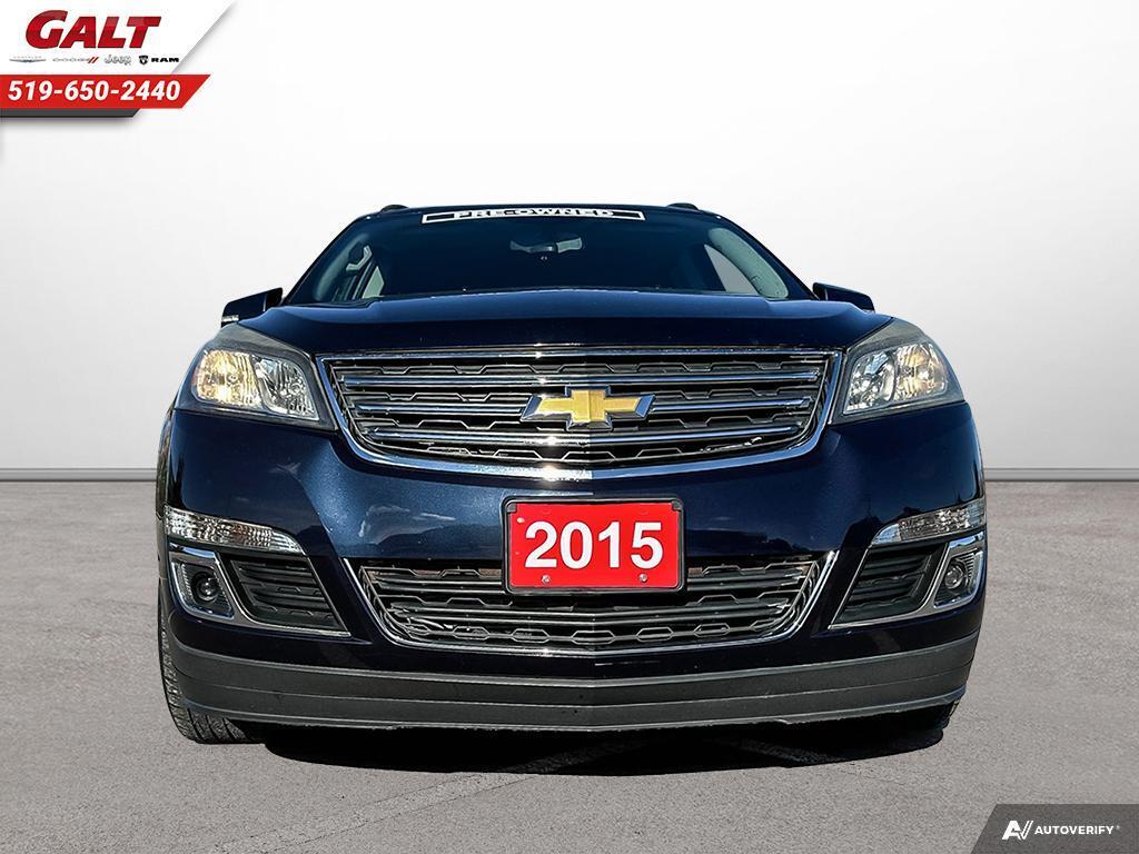 2015 Chevrolet Traverse