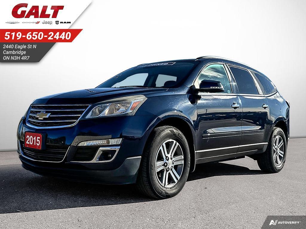 2015 Chevrolet Traverse