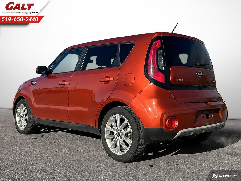 2019 Kia Soul