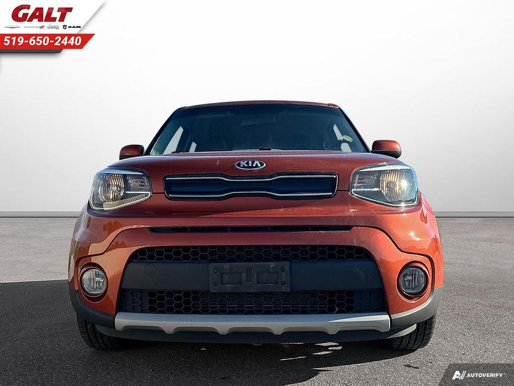 2019 Kia Soul