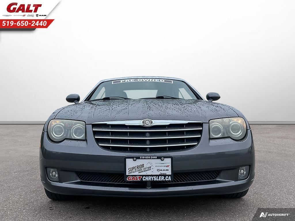 2005 Chrysler Crossfire