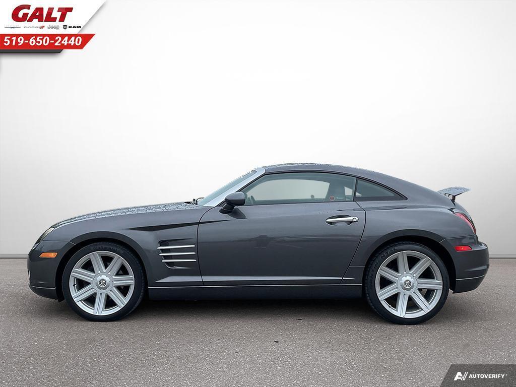 2005 Chrysler Crossfire