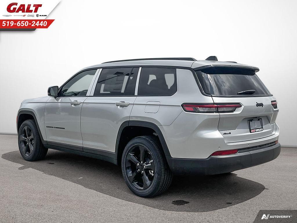 2024 Jeep Grand Cherokee L