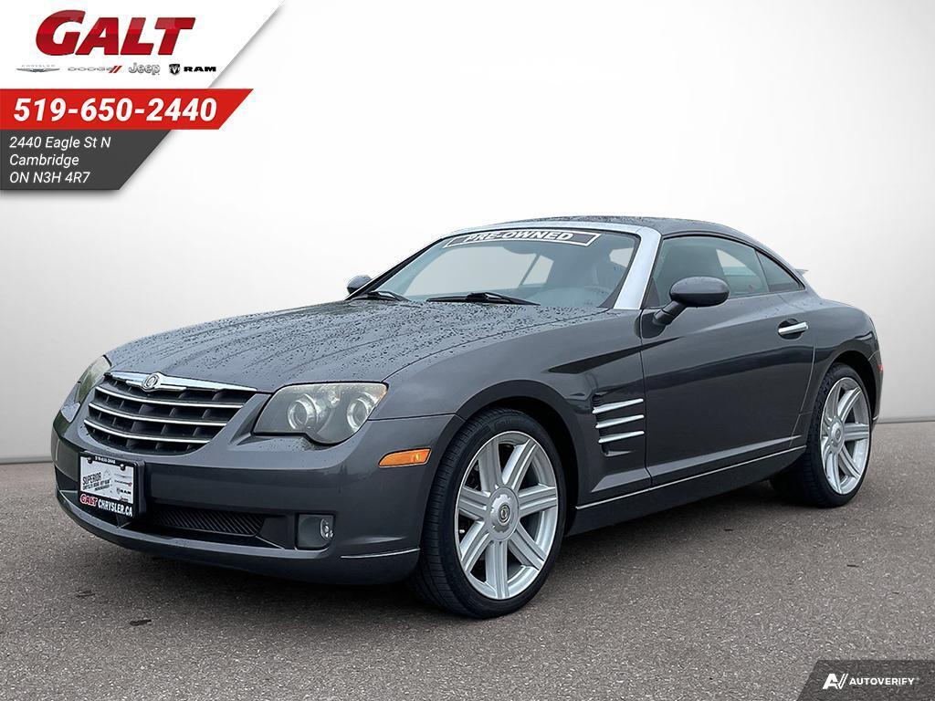 2005 Chrysler Crossfire