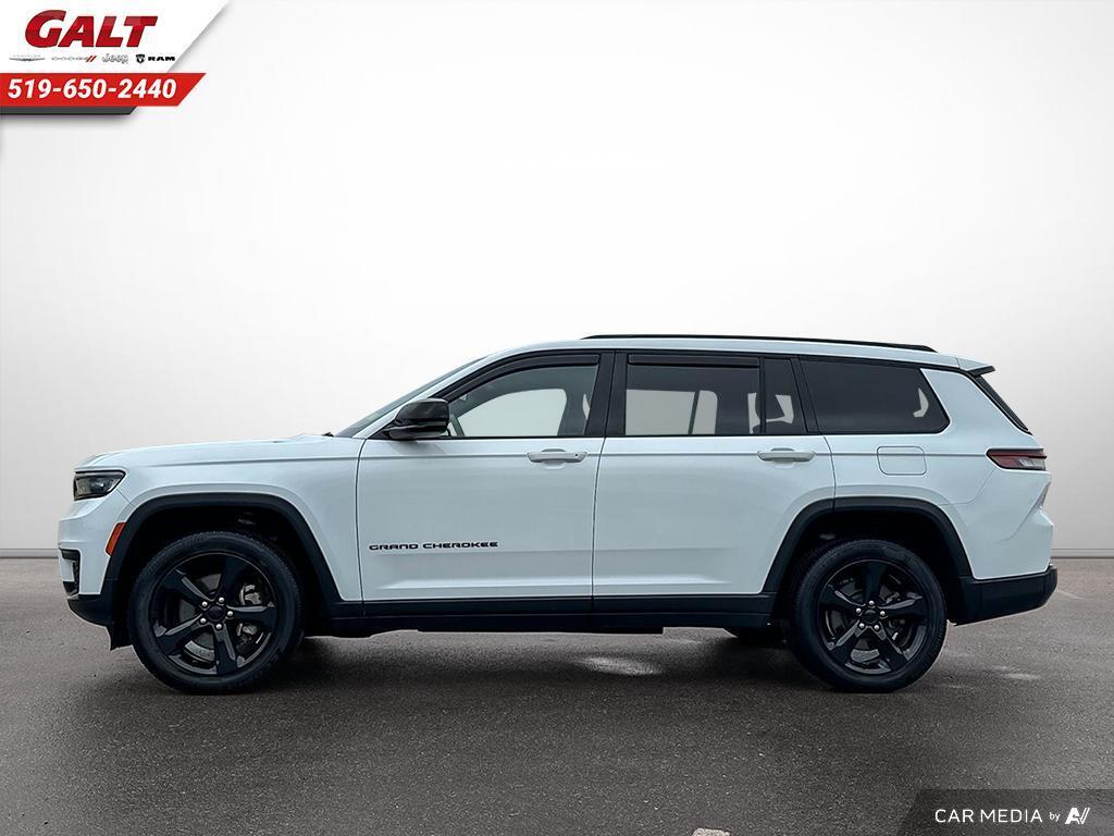 2021 Jeep Grand Cherokee L