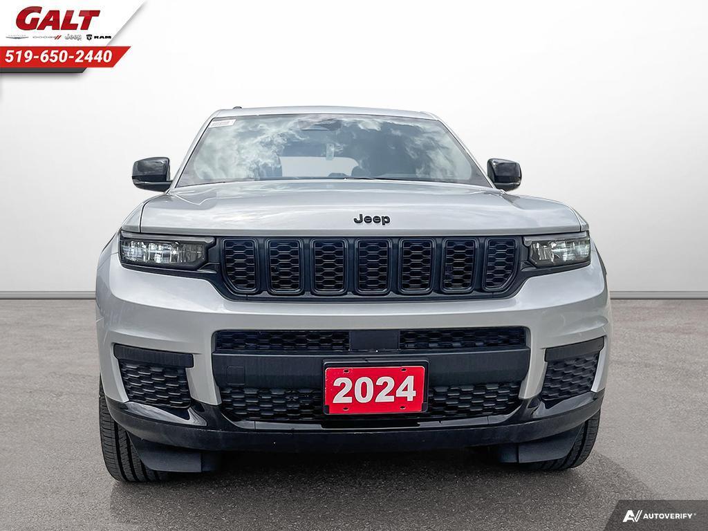 2024 Jeep Grand Cherokee L