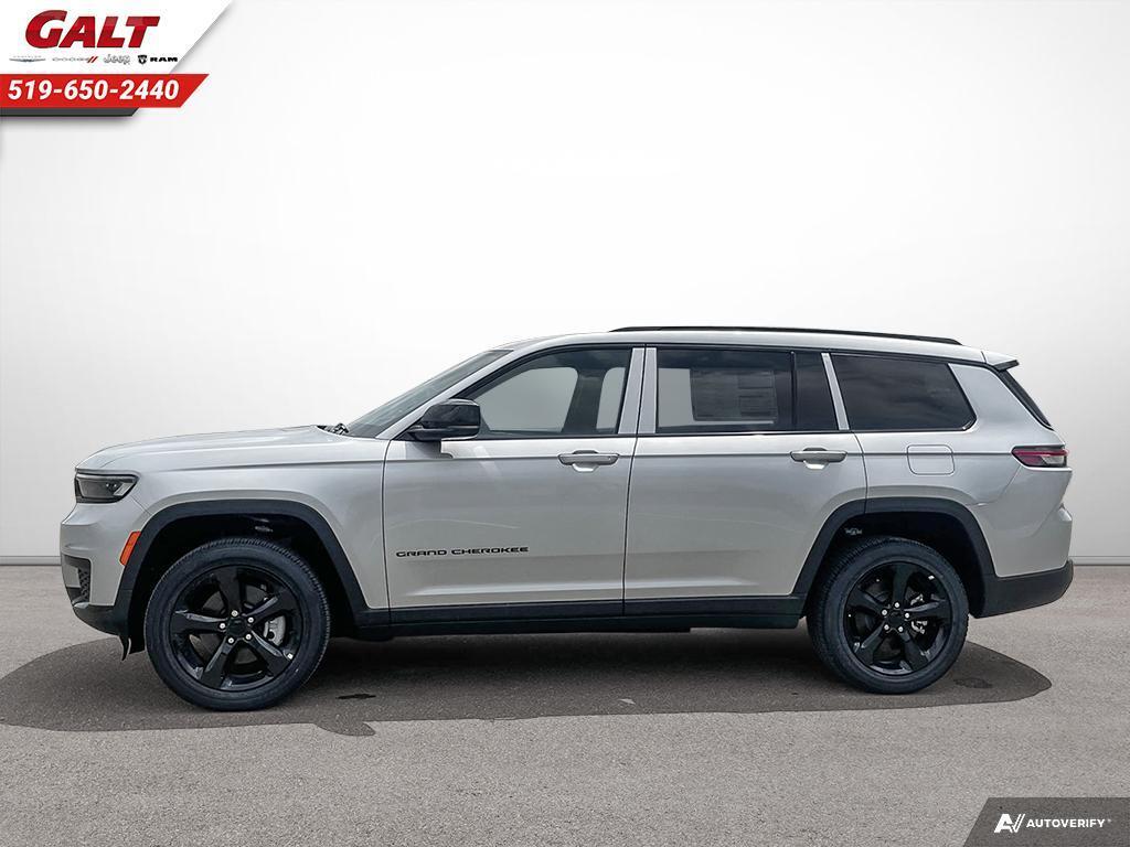 2024 Jeep Grand Cherokee L
