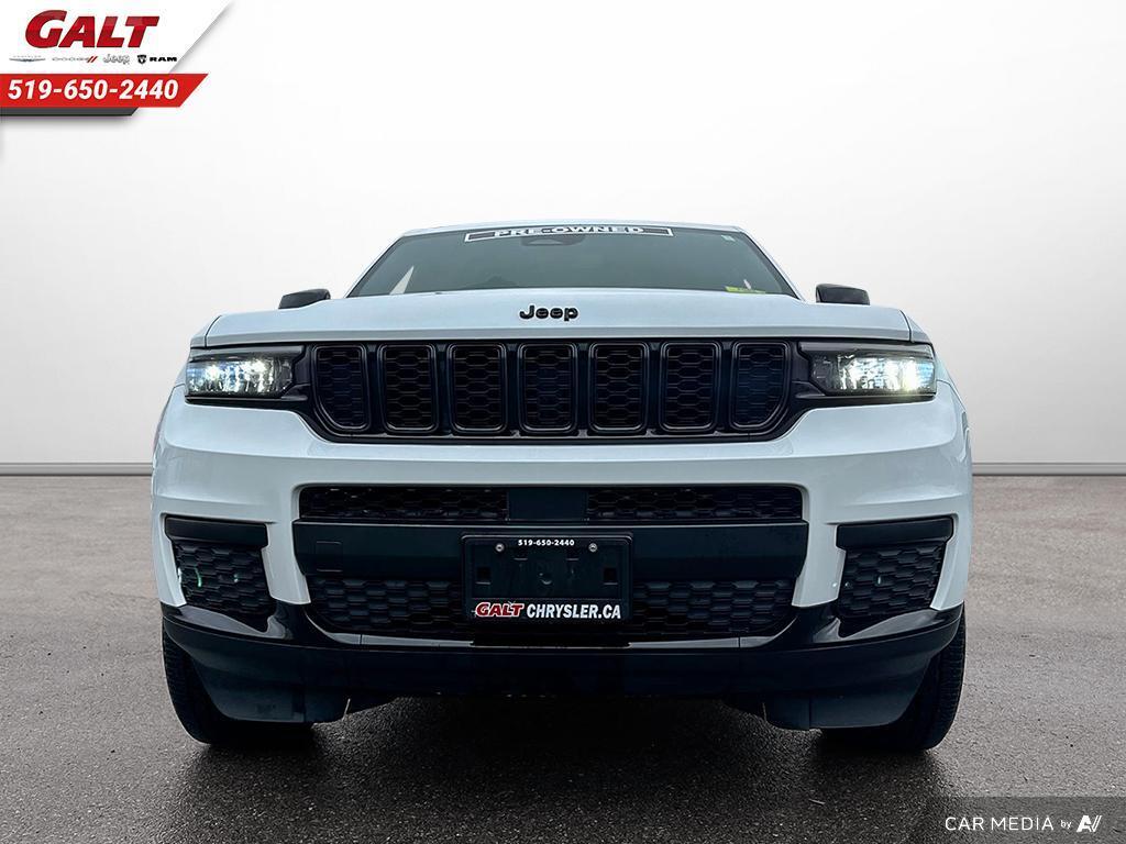 2021 Jeep Grand Cherokee L