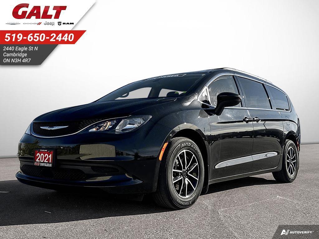 2021 Chrysler Grand Caravan