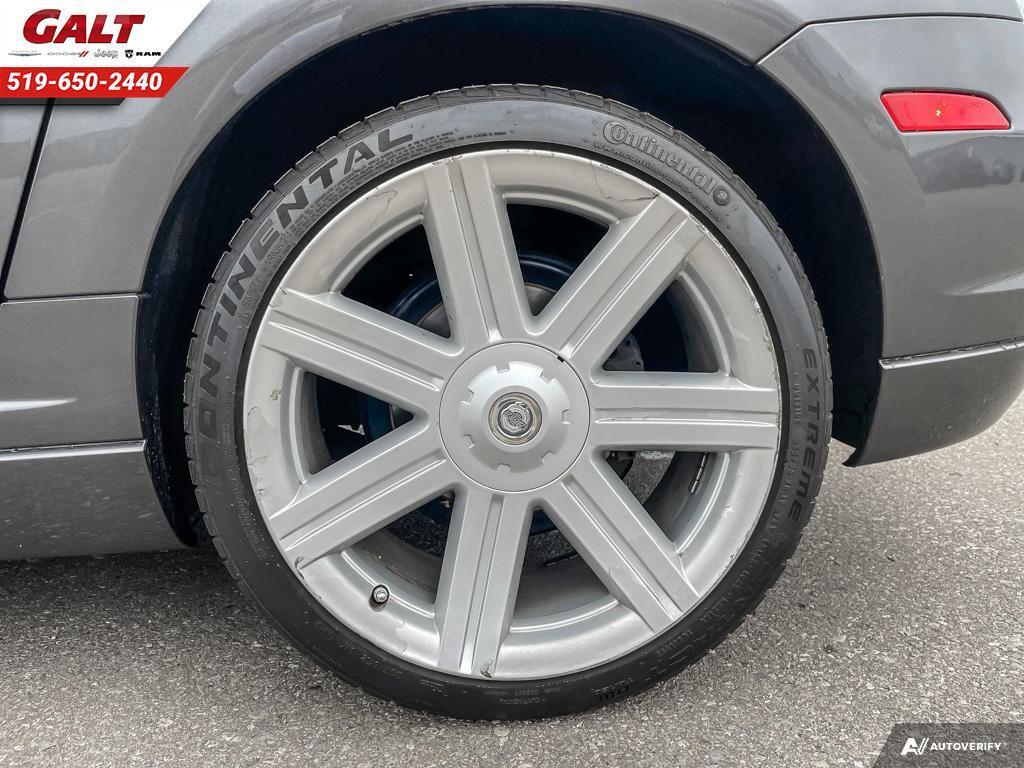 2005 Chrysler Crossfire