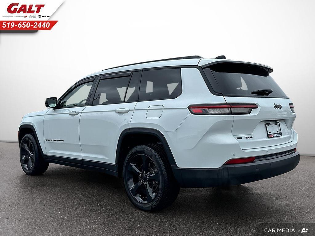2021 Jeep Grand Cherokee L