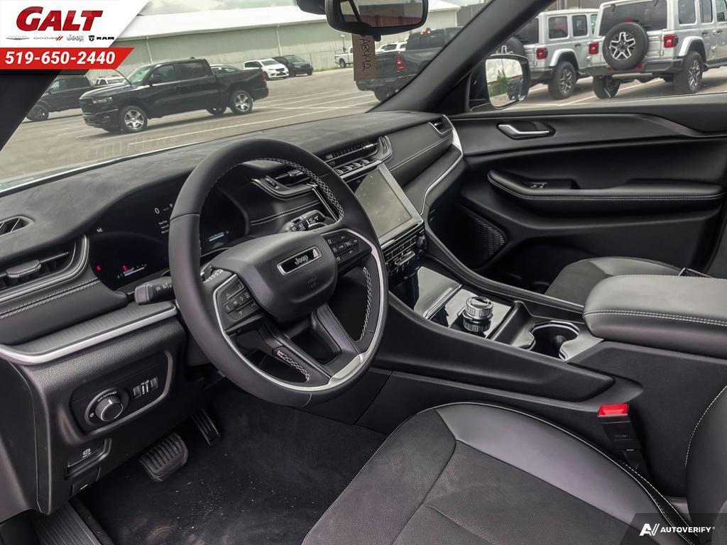 2024 Jeep Grand Cherokee L