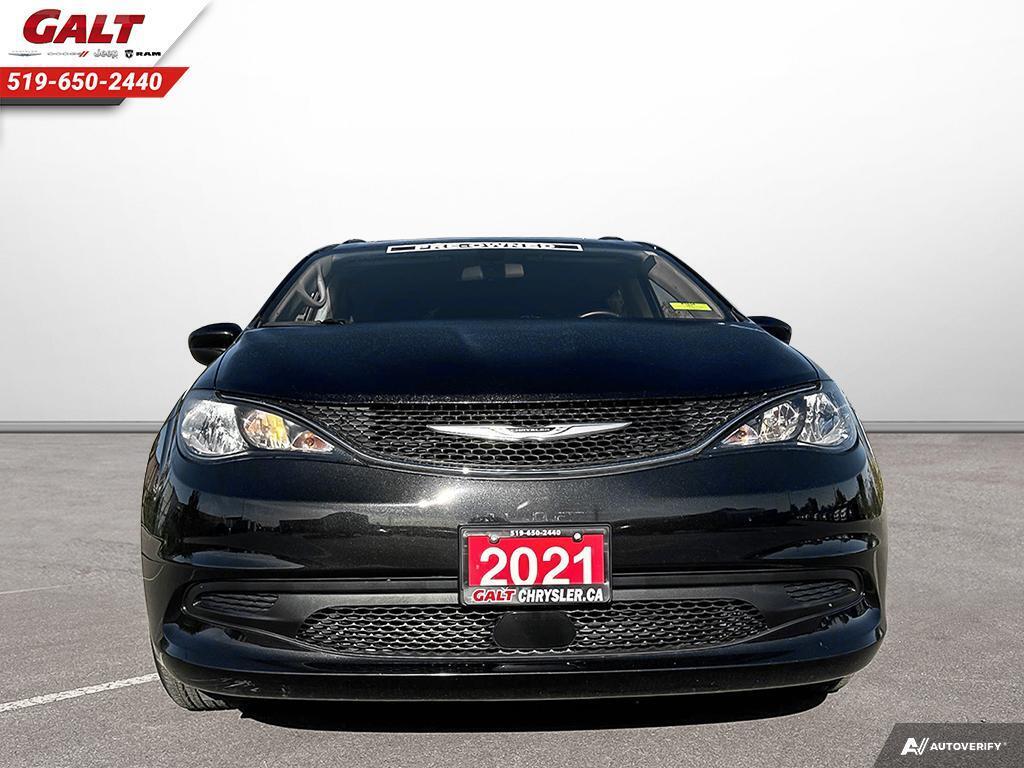 2021 Chrysler Grand Caravan