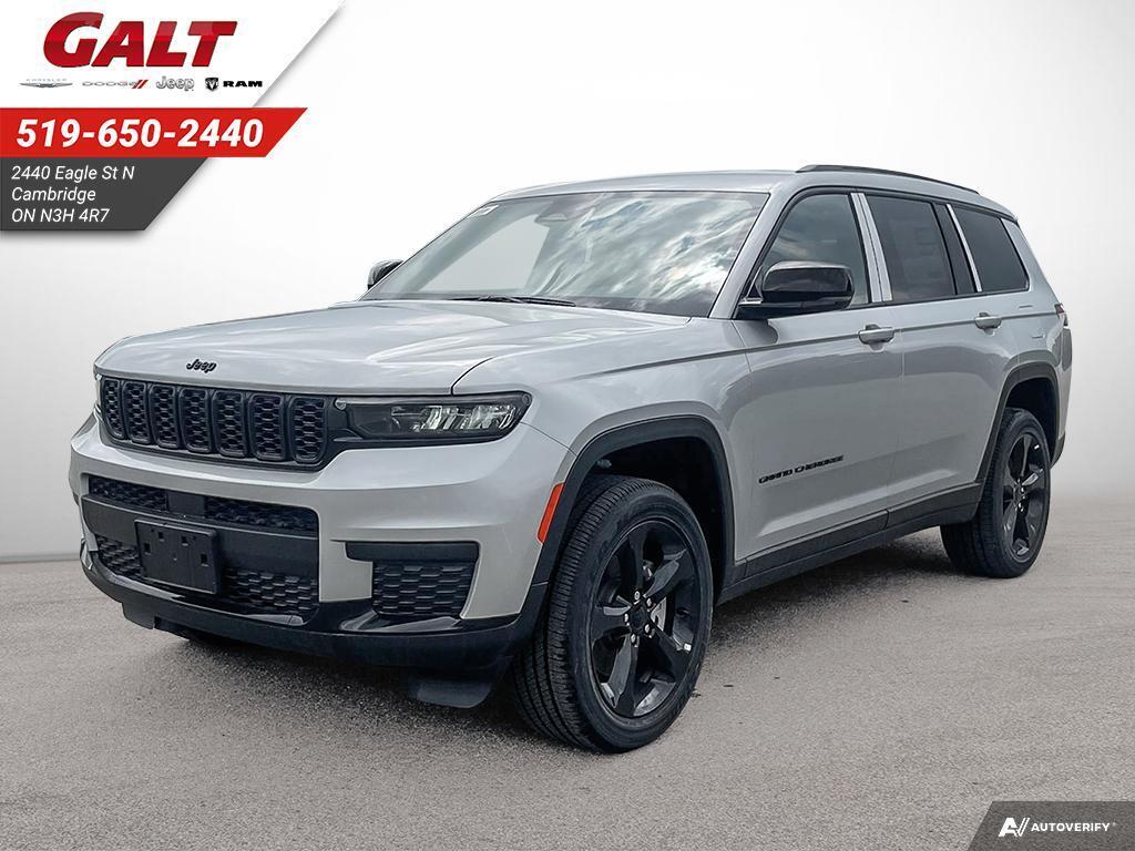 2024 Jeep Grand Cherokee L