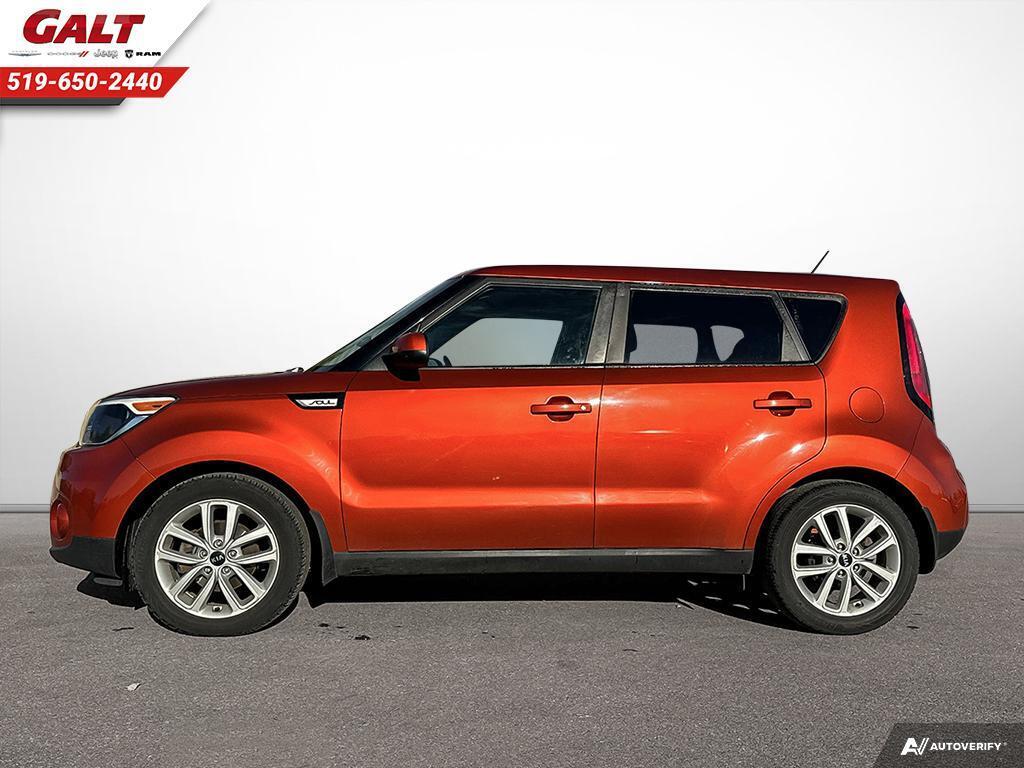 2019 Kia Soul