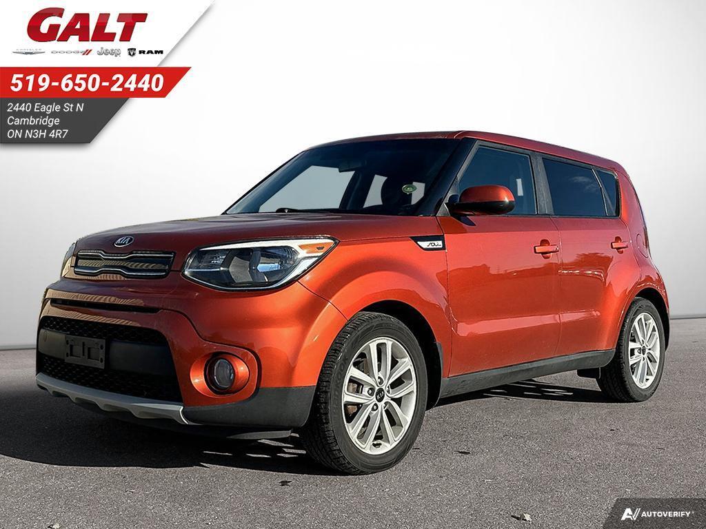2019 Kia Soul