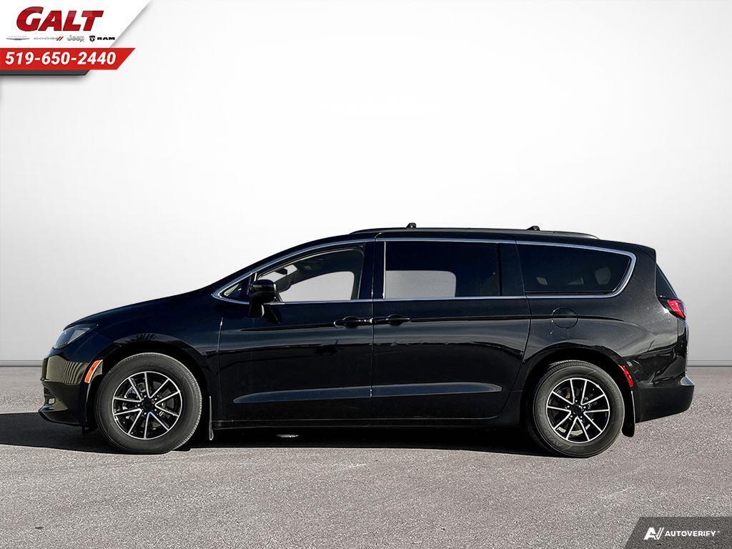 2021 Chrysler Grand Caravan