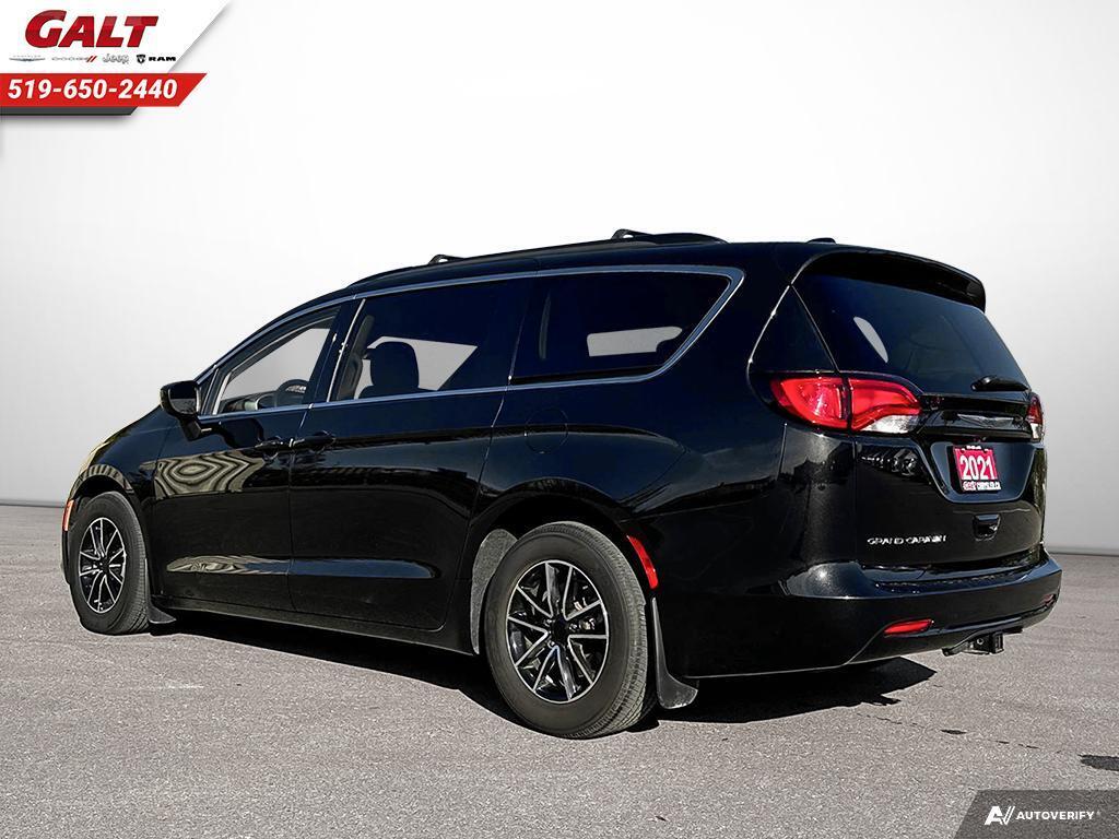 2021 Chrysler Grand Caravan