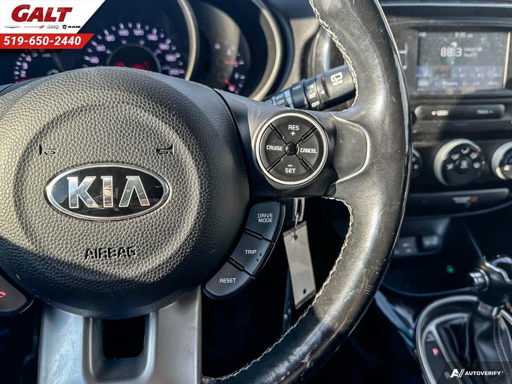 2019 Kia Soul