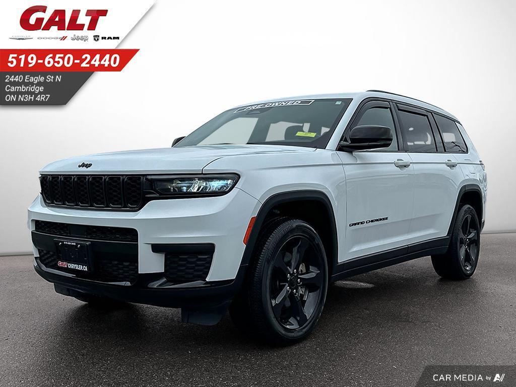 2021 Jeep Grand Cherokee L