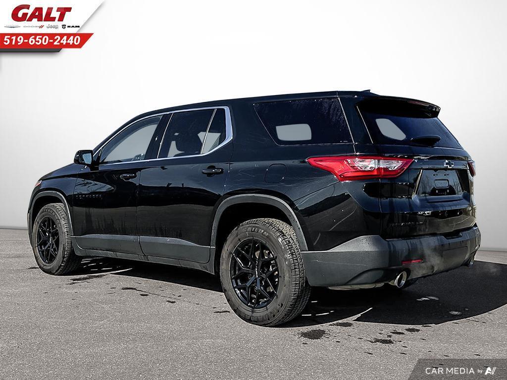 2019 Chevrolet Traverse