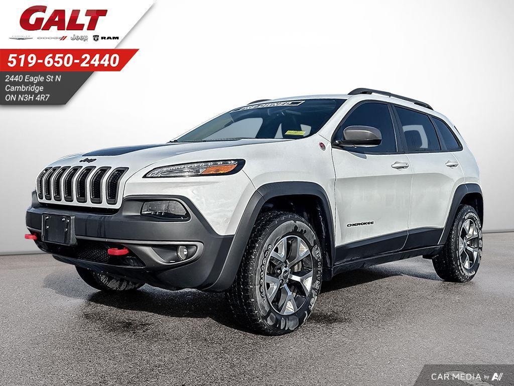 2017 Jeep Cherokee