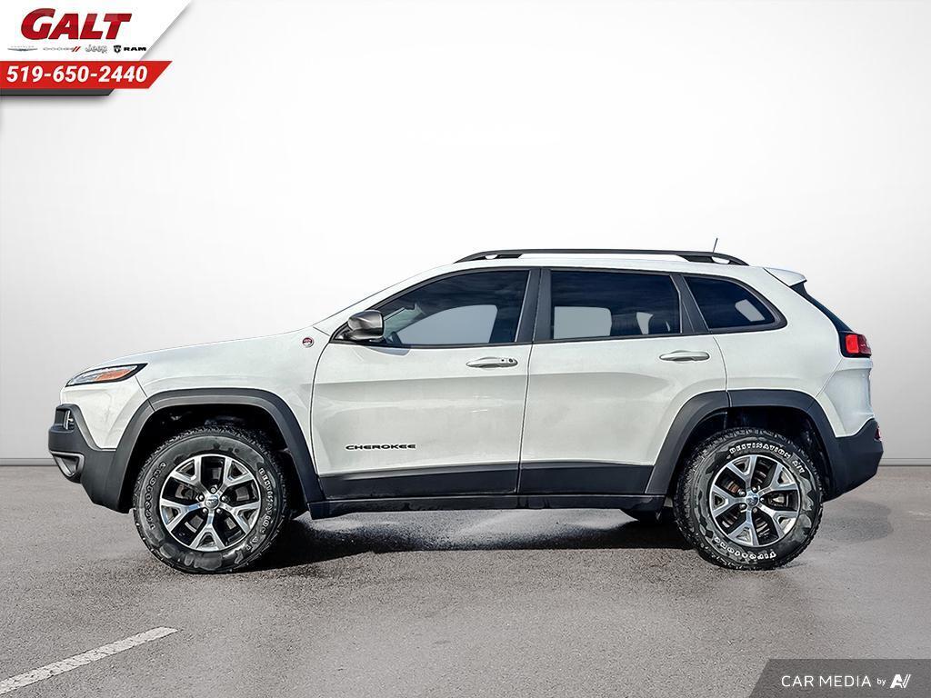2017 Jeep Cherokee