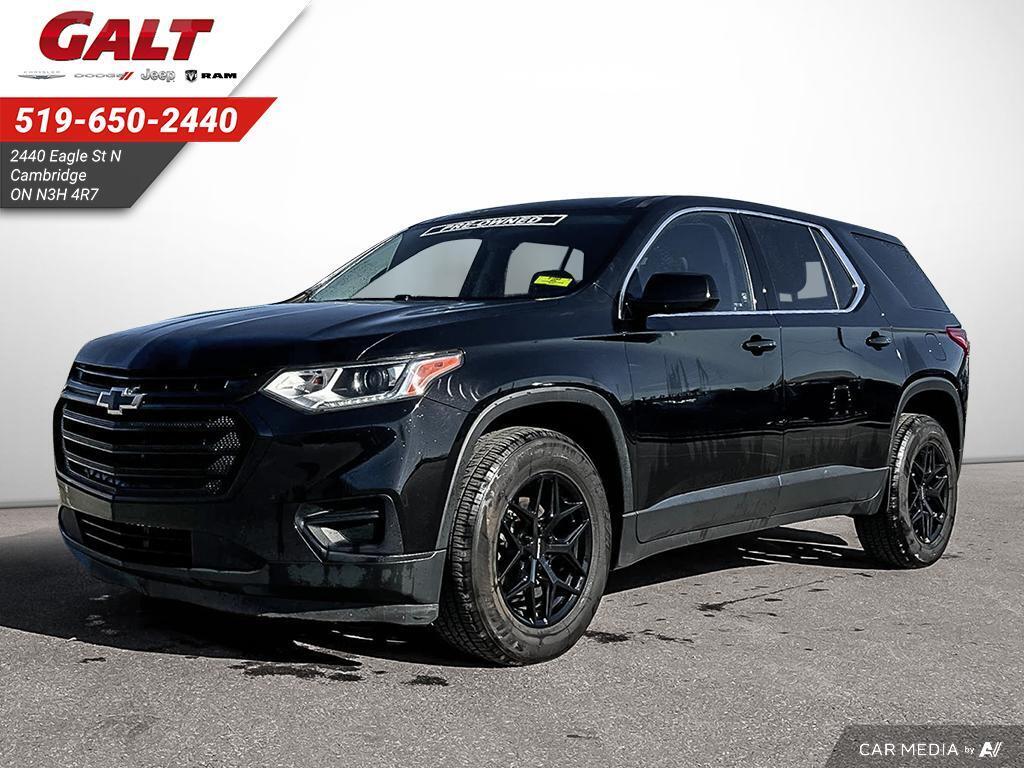 2019 Chevrolet Traverse