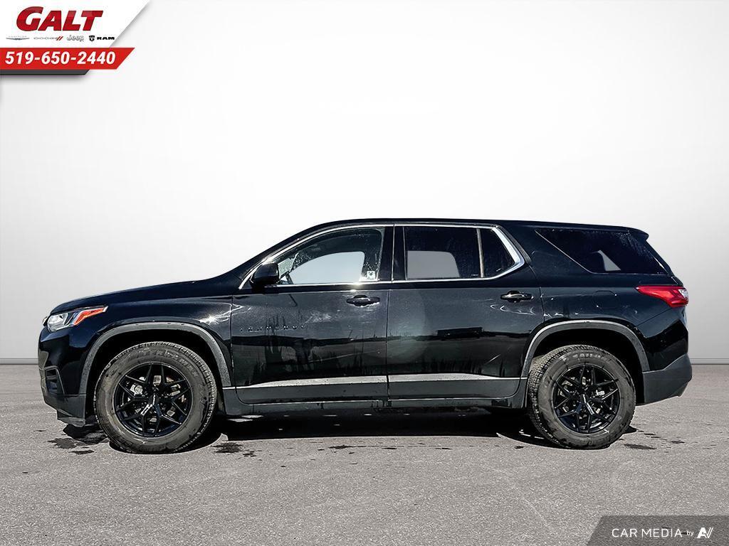 2019 Chevrolet Traverse