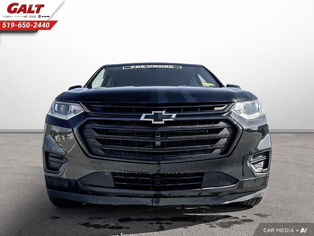 2019 Chevrolet Traverse