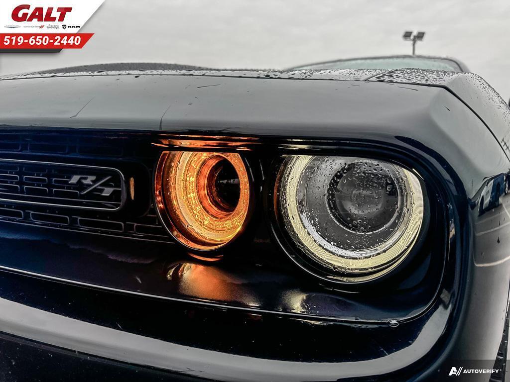 2017 Dodge Challenger