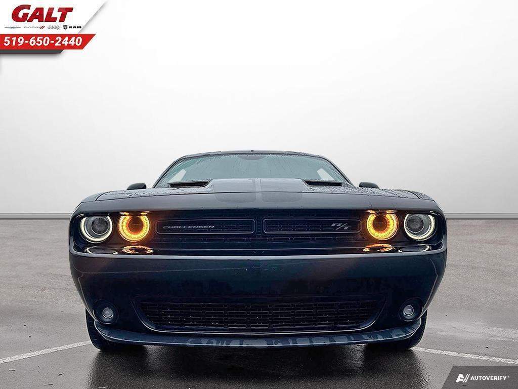 2017 Dodge Challenger