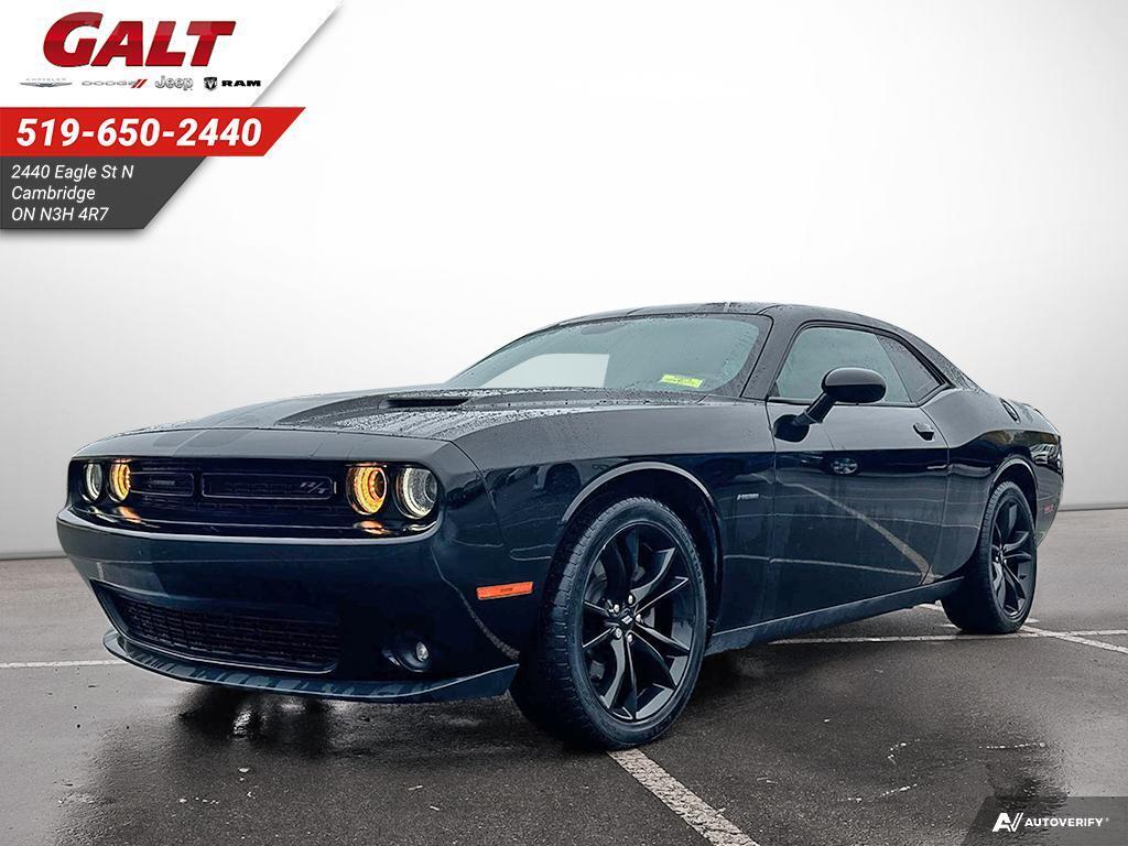 2017 Dodge Challenger