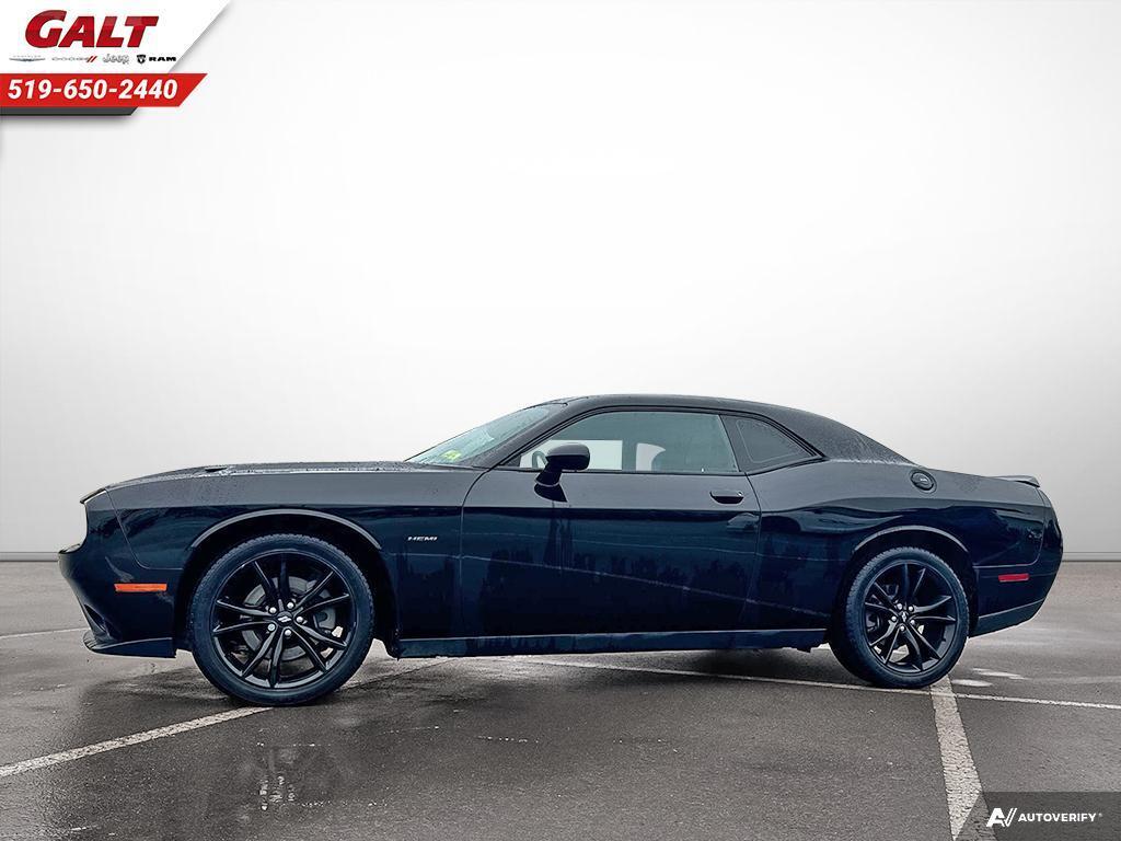 2017 Dodge Challenger