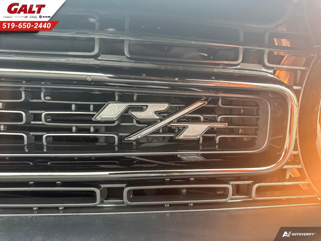 2017 Dodge Challenger