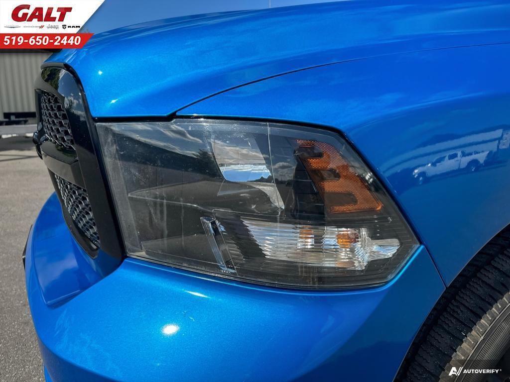 2021 Ram 1500 Classic