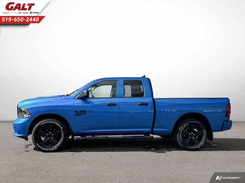 2021 Ram 1500 Classic