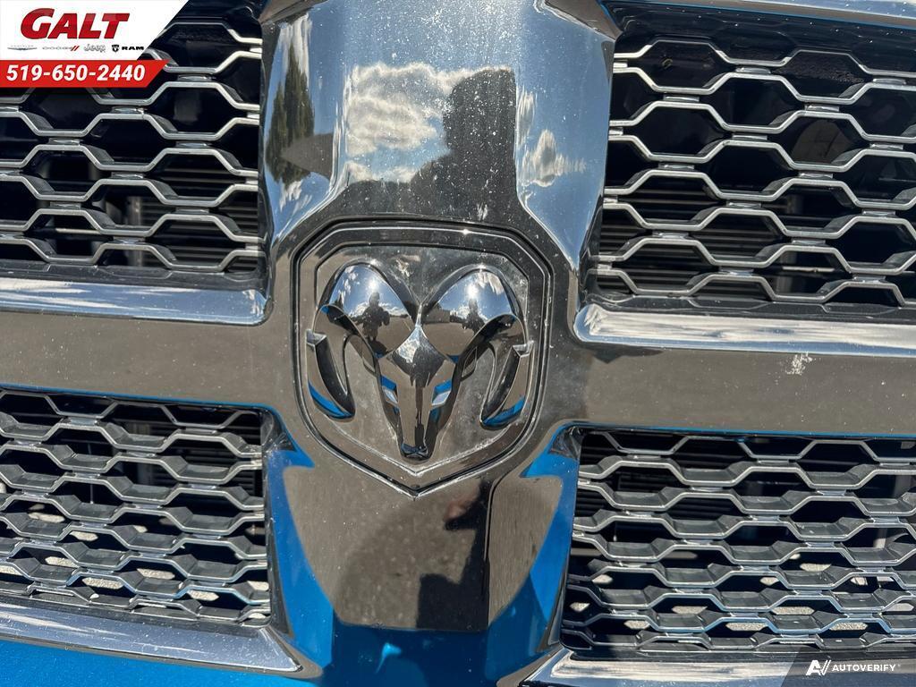 2021 Ram 1500 Classic