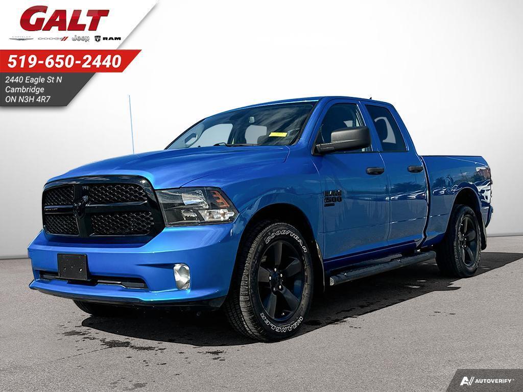 2021 Ram 1500 Classic