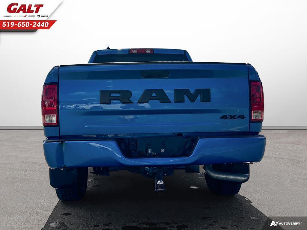 2021 Ram 1500 Classic