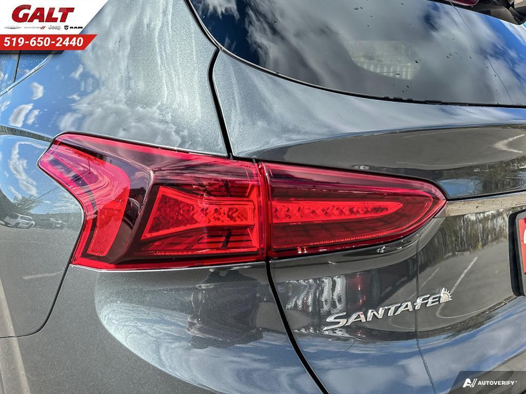 2020 Hyundai Santa Fe