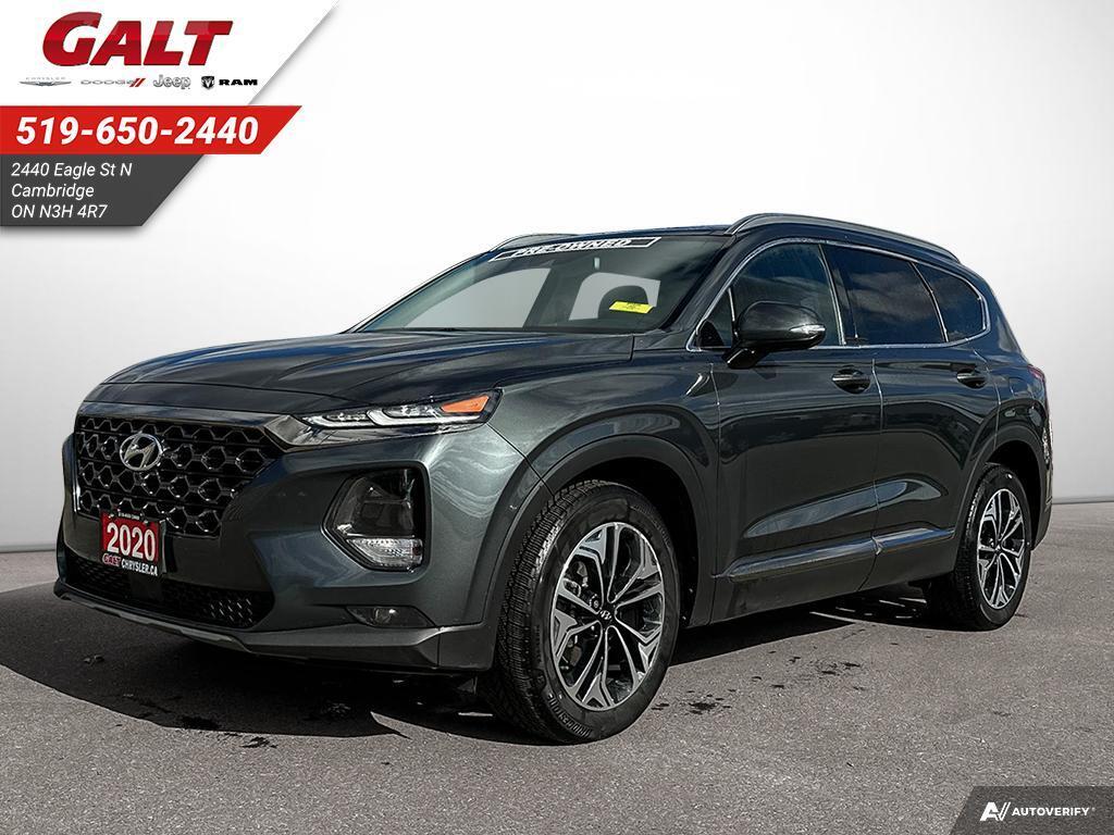 2020 Hyundai Santa Fe