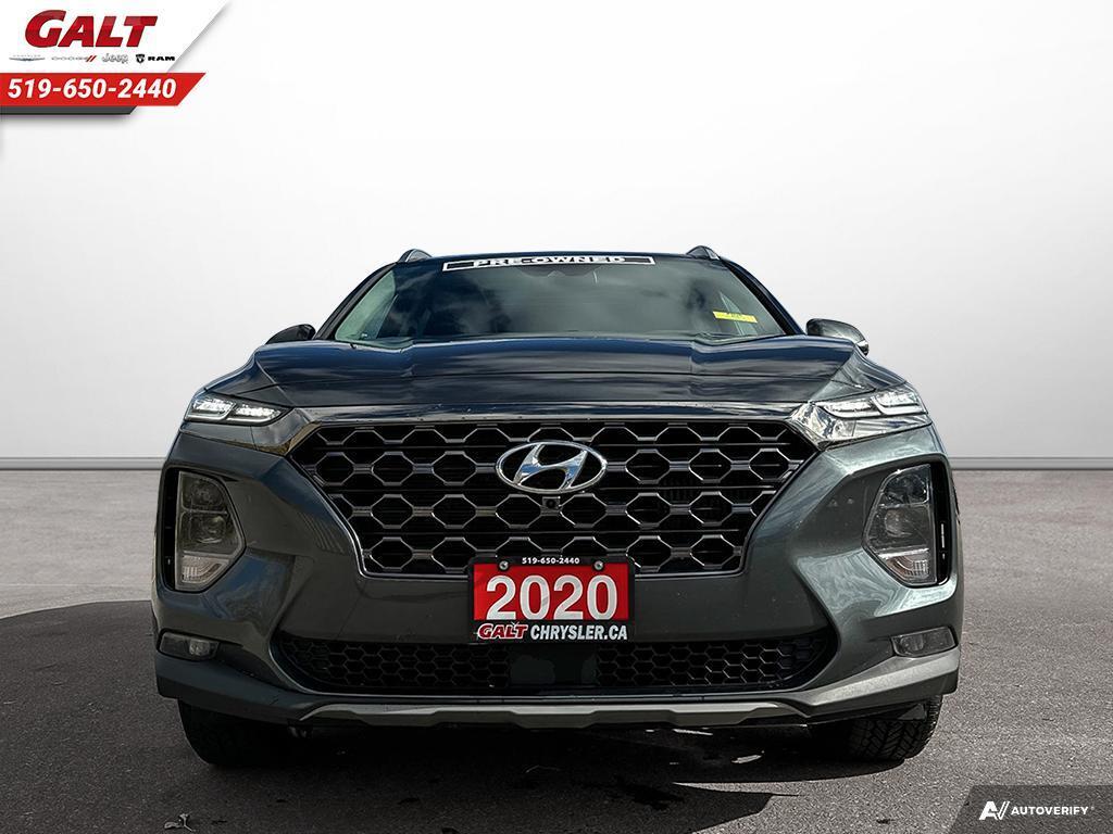 2020 Hyundai Santa Fe
