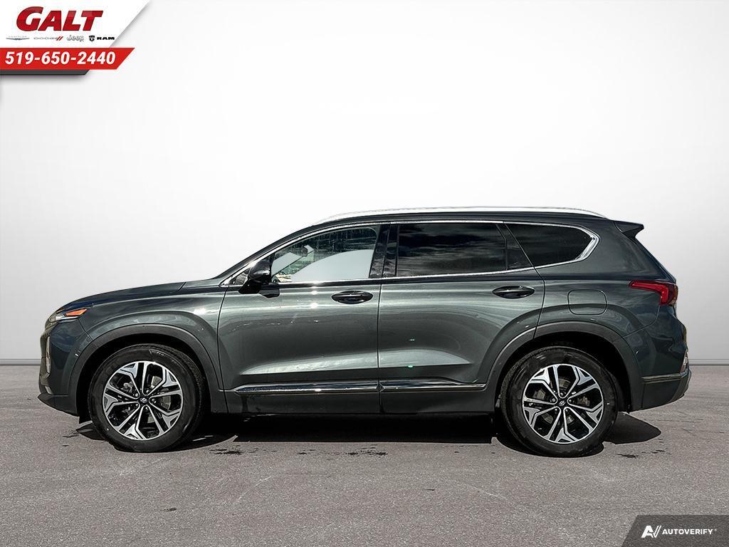 2020 Hyundai Santa Fe