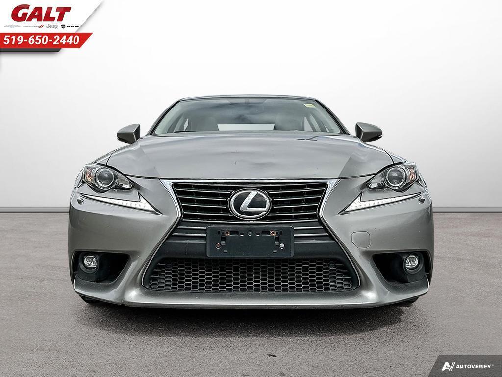 2015 Lexus IS
