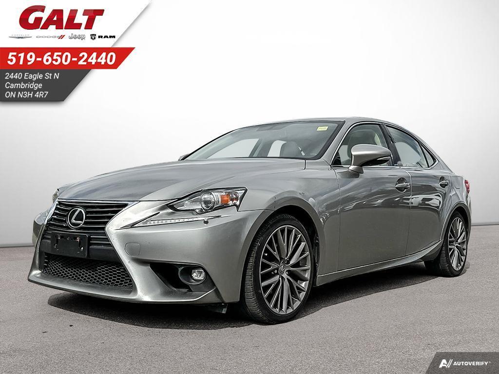 2015 Lexus IS