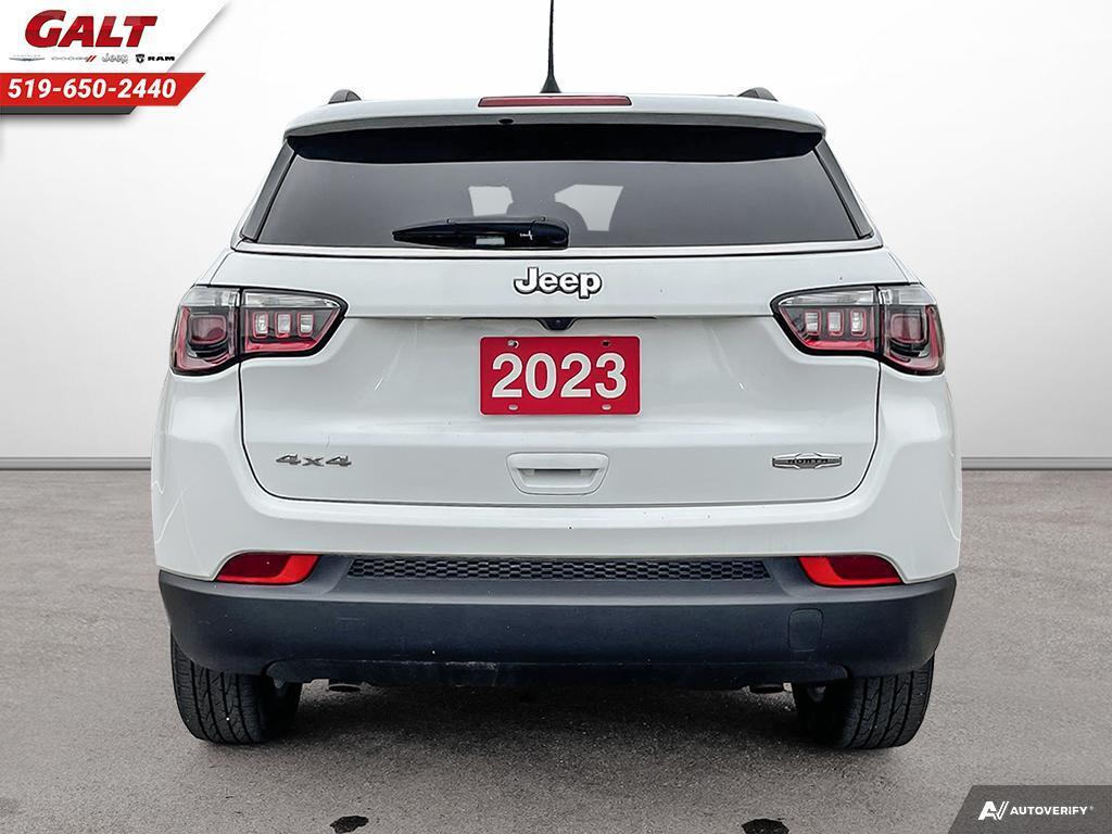 2023 Jeep Compass