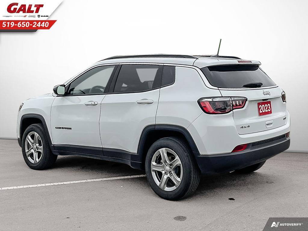 2023 Jeep Compass